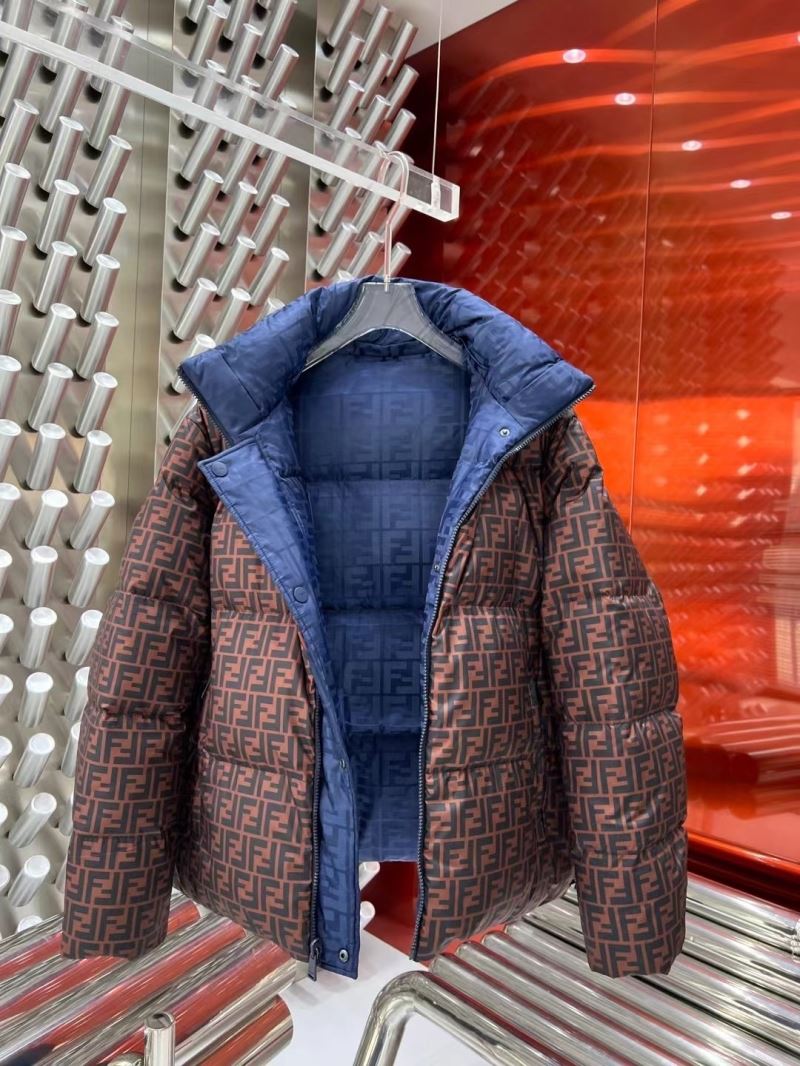 Fendi Down Jackets